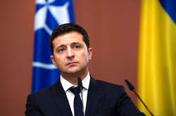 Президент України Володимир Зеленський. Фото з офіційної сторінки глави держави