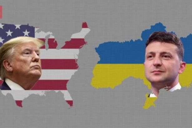 Британський журнал показав ролик з картою України без Криму