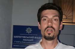 Депутат від партії «Слуга народу» Олексій Жмеренецький