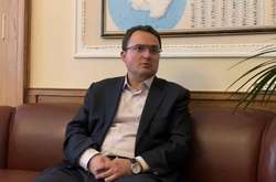  Постпред президента України у Криму Антон Кориневич 