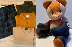 Девушка помогает сохранять воспоминания, создавая игрушки из ценных вещей