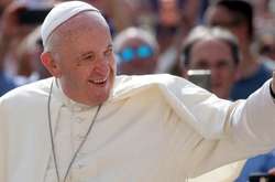 Папа Римський закликав відмовитися від ядерної зброї