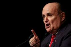 Адвокат Трампа заявив про наявність у нього компромату на сім'ю Байденів