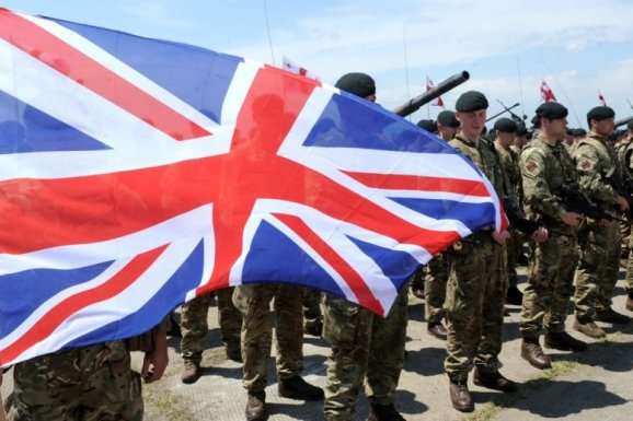Чисельність британського війська хочуть значно скоротити, – The Times