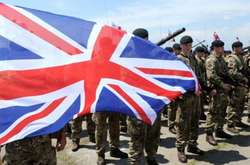 Чисельність британського війська хочуть значно скоротити, – The Times