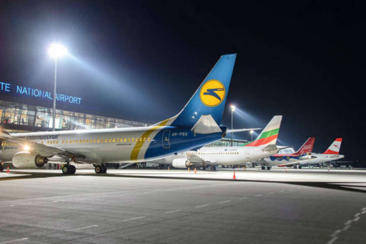 В Україні один з найвищих показників динаміки розвитку авіації в Європі