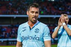 Мілевський виграв чемпіонство разом з «Динамо» (фото)