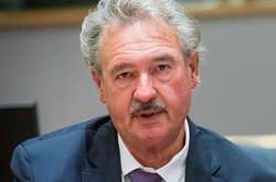 Міністр закордонних справ Люксембургу Жан Ассельборн