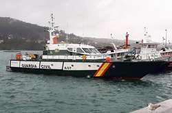 В Іспанії затримали «наркосубмарину» з трьома тоннами кокаїну