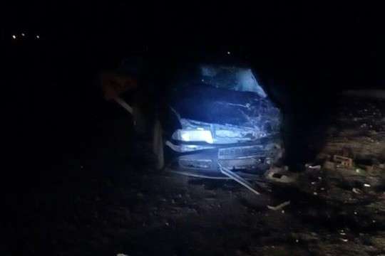 Моторошна ДТП на Полтавщині: водій згорів разом з автомобілем 