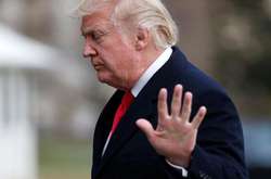 Президент США Дональд Трамп