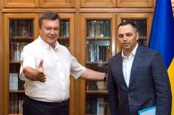 Портнов вже забув, що працював разом з двічі судимим кримінальником Януковичем?