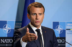 Чи можна сказати, що Макрон недолюблює Альянс?