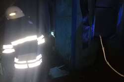 Рятувальники за 2,5 години ліквідували пожежу