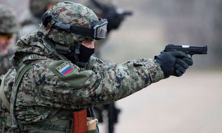 РФ випробовує нове озброєння на Донбасі - розвідка