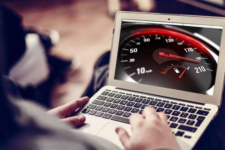 В Україні запустили сайт для вимірювання швидкості інтернету 
