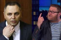  «Не имеет он смелости для честного каминг-аута, вот и бесится», - пишет Бутеквич 
  