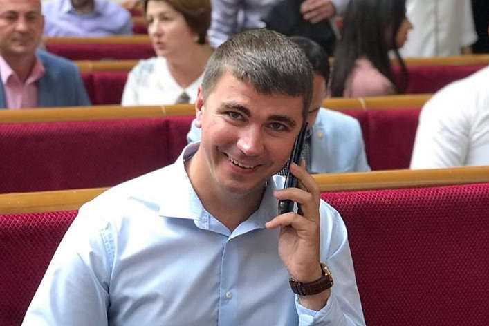Поляков: я готовий ініціювати відставку Богдана