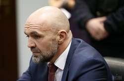 Глава Херсонского областного совета Владислав Мангер