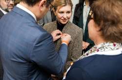  Дружина президента наголосила на тому, що важливим є подальше збільшення кількості притулків – шелтерів – для постраждалих від насильства 