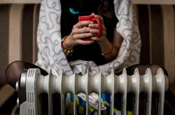 На Кировоградщине почти 13 тыс. человек остались без отопления