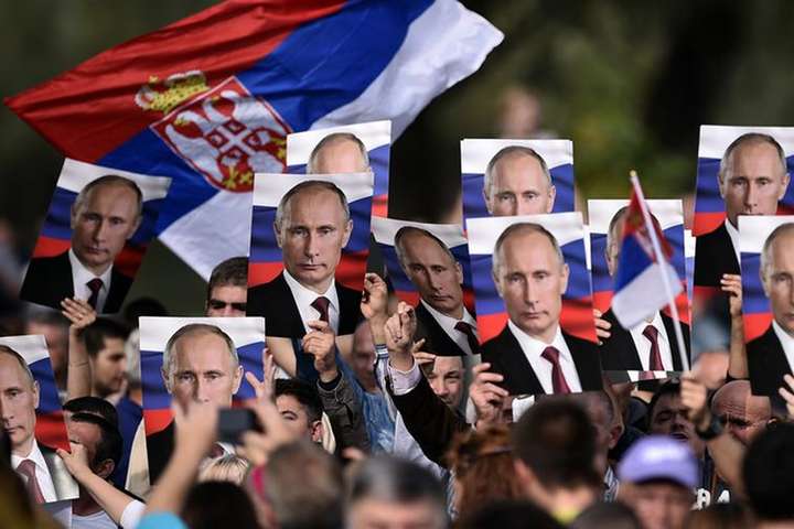 Агенти Путіна на Балканах. Сербія стала жертвою мимоволі
