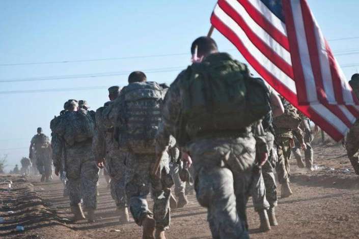 США відновили операцію проти терористів ІДІЛ в Сирії