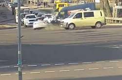  Микола Кулеба разом з двома синами потрапив в ДТП на Київщині 