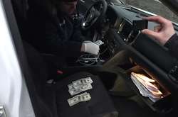 Інспектора затримано під час одержання хабара