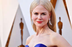 52-летняя Николь Кидман восхитила фигурой в провокационной фотосессии