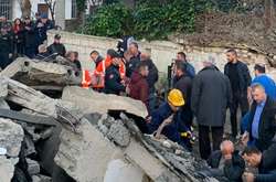 Внаслідок землетрусу в Албанії загинули четверо людей