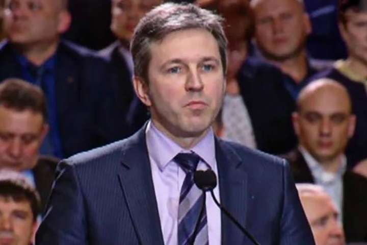 Голова Укрексімбанку Гриценко вніс заставу 3 млн грн