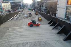 Будівництво Шулявського моста пришвидшилося: з’явилися нові фото та відео