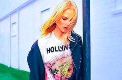 Николь Кидман показала редкое фото с прогулки