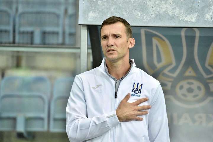Шевченко ввійшов у топ-10 найкращих тренерів 2019 року