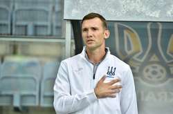 Андрій Шевченко