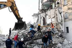 Потужний землетрус у Албанії: кількість жертв зросла до 13