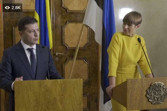 Україна зацікавлена у приєднанні до Тримор'я та поглибленні співпраці з ЄС, - Зеленський