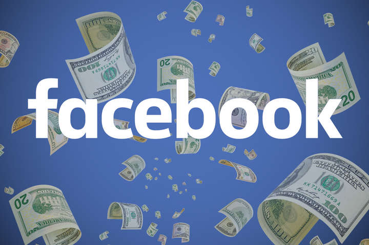 Facebook начнет платить пользователям за участие в опросах