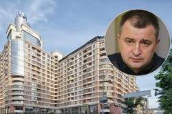  Прокурор Костянтин Кулик незаконно побудував додатковий поверх на кількасот квадратних метрів у житловому комплексі «Дипломат Хол»  