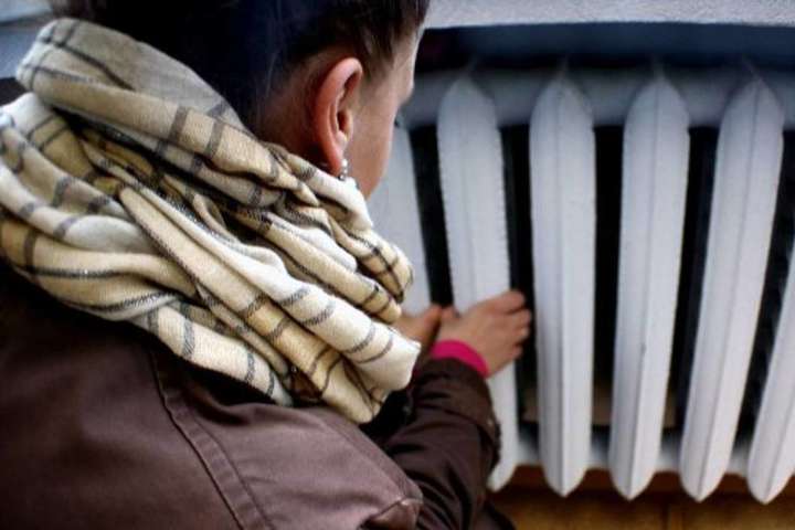 У Кропивницькому понад дві сотні будинків залишилися без тепла