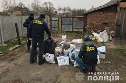 В Украине разоблачен крупный наркосиндикат: стоимость изъятых веществ - более 25 млн грн (фото, видео)