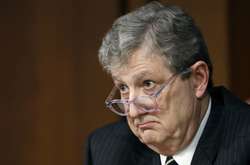 Сенатор Джон Кеннеді назвав помилкою свою заяву про втручання України у вибори в США