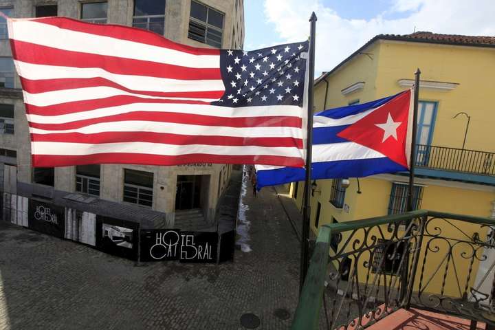США запровадили нові санкції проти Куби через підтримку режиму Мадуро