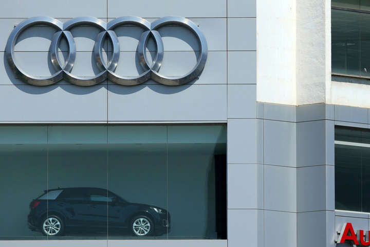 Автоконцерн Audi скоротить 9,5 тисяч робочих місць