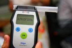 За ніч патрульні зловили на Київщині п’ять п’яних водіїв