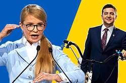 Конфлікт Зеленського з Тимошенко: хто буде сміятися останнім