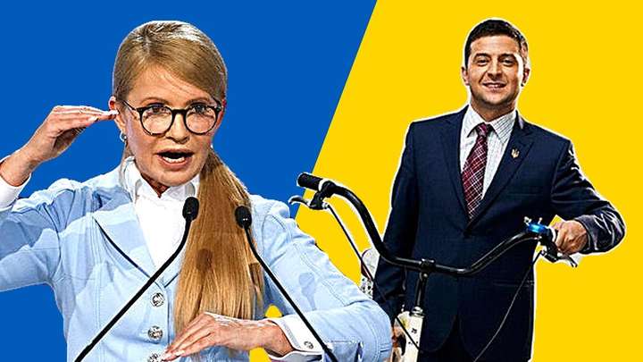 Конфликт Зеленского и Тимошенко: кто будет смеяться последним