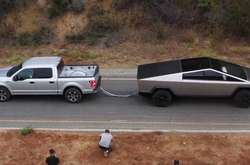 Маска обвинили в нечестном перетягивании каната между Tesla Cybertruck и Ford F150: готовится реванш