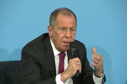  Глава МИД РФ Сергей Лавров 
